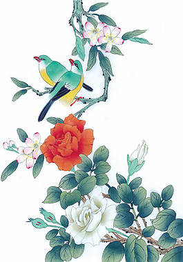 花鳥