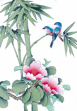 花鳥