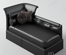 3D沙發(fā)模型