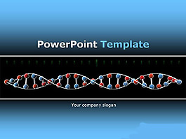医学分子结构PPT