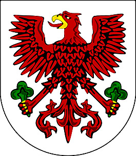 gorzow wilekopolski紋章的剪輯藝術(shù)