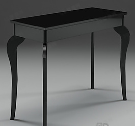 3D邊幾模型