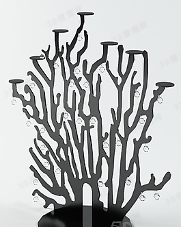 3D臺(tái)燈模型