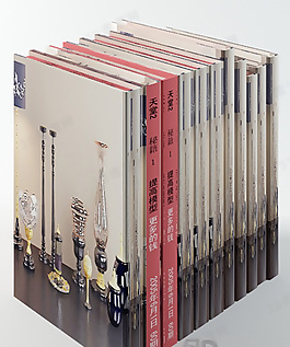 3D書(shū)模型