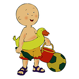 Caillou