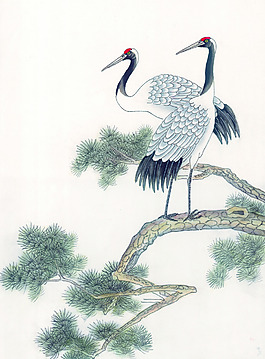 仙鶴
