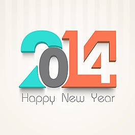 2014新年快樂的慶?；顒?dòng)背景