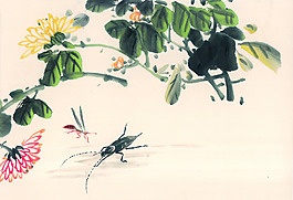 蜻蜓