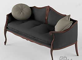 3D沙發(fā)模型