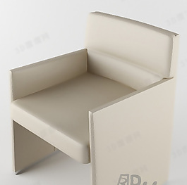 3D椅子模型