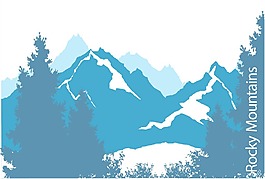 向量的山脈