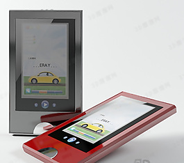 3Dmp3模型
