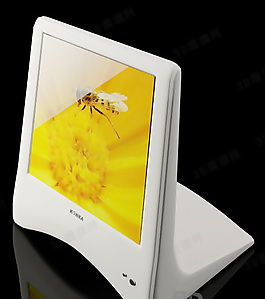 3D電子相冊(cè)模型