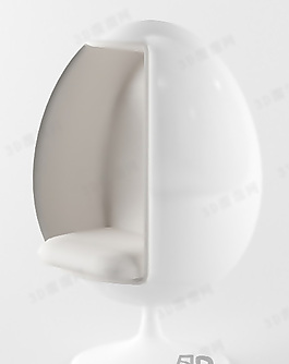 3D沙發(fā)模型