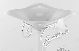 3D臺(tái)盆模型