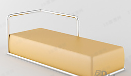 3D多人沙發(fā)模型