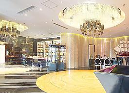 酒店大廳