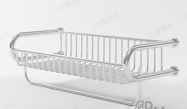 3D衛(wèi)浴掛件模型