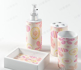 3D衛(wèi)浴小件模型