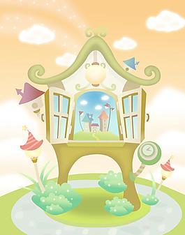 快乐小屋