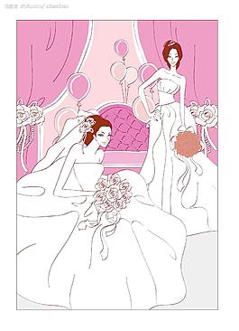 甜蜜的婚姻