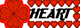 心臟標(biāo)識(shí)剪貼畫