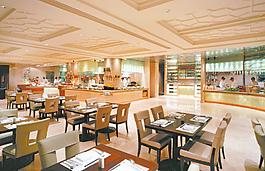 酒店自助餐