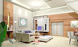 一层客厅