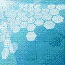分子结构图