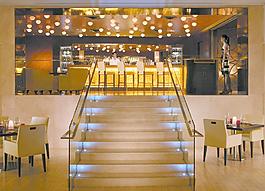 酒店楼梯