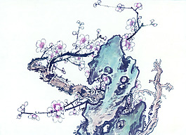 裝飾梅花