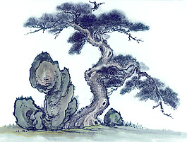 巖松