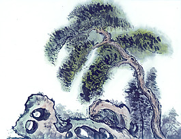 怪石奇樹