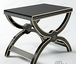 3D邊幾模型