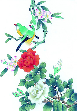 花鳥