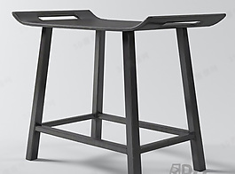 3D邊幾模型