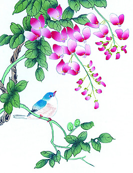 鳥啼