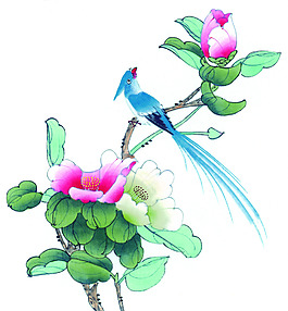 百花