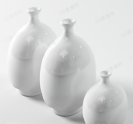3D瓷器模型