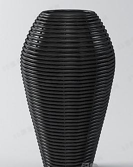 3D陳設(shè)品模型