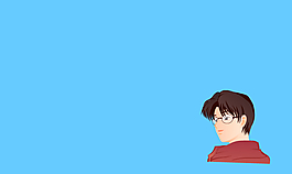 眼睛男