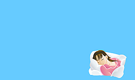 睡美人