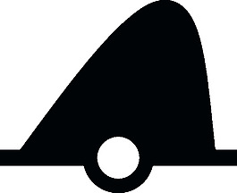 nchart符號(hào)int conicalbuoy綠色剪貼畫