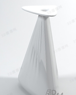3D裝飾品模型