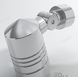 3D射燈模型