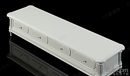 3D電視柜模型