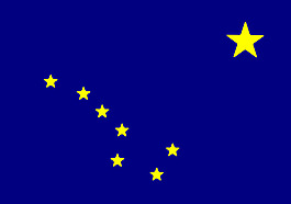聯(lián)合statesalaska剪貼畫