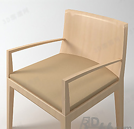 3D椅子模型