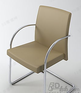 3D椅子模型