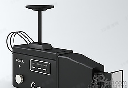 3D投影機(jī)模型
